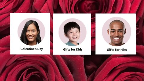 Valentine's Sale 2022