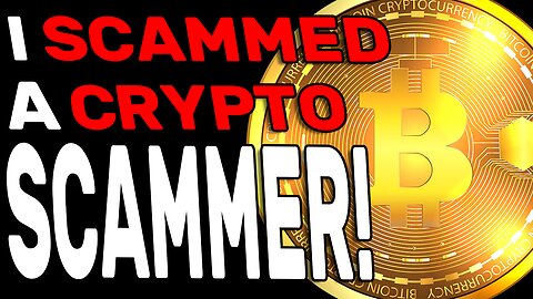 I Scammed a Crypto Scammer By Destroying His Computer!