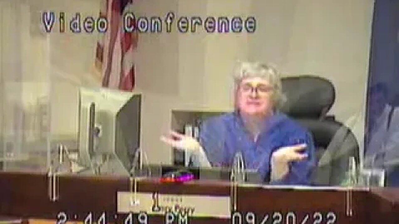 Simpson vs. Maxwell matter before Mary Perry Family Court Judge Clark County Nevada 9/20/22 5-7