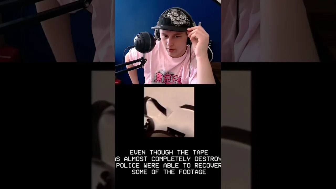 The Scariest Video Ive Ever SEEN #shorts