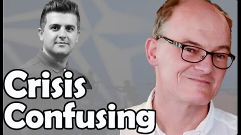 Tony Norfield: UK Crisis - the EU’s Confusing Policies - Gaza and Ukraine Getting Worse?