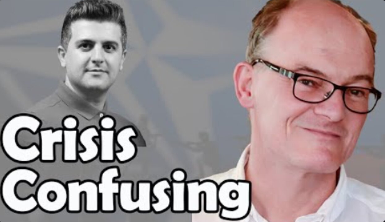 Tony Norfield: UK Crisis - the EU’s Confusing Policies - Gaza and Ukraine Getting Worse?