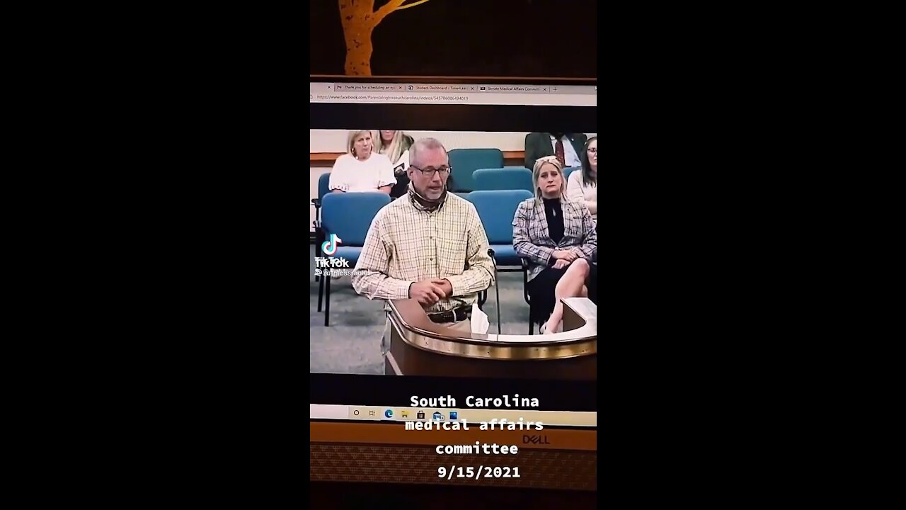 Doctor Speaks Out Against CDC's Deception and Euthanasia