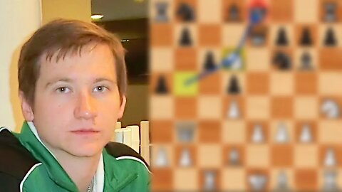 This move was so bad I had to blur it!