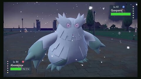 Pokemon Scarlet Part 38, Big star and rival time.