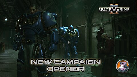 Space Marine 2 - Opening for a New Campaign