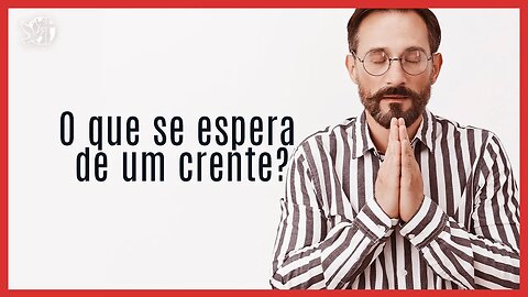 Série Caráter forte EP 113 | O QUE SE ESPERA DE UM CRENTE? | Bispa Cléo