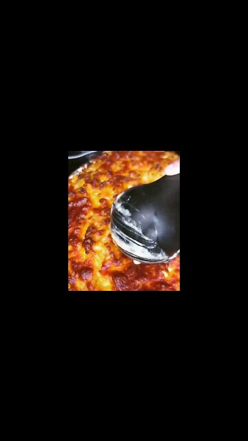 🧀😀Mac & cheese😍 | @instacheese_lover on IG 🥄🔪 #shorts