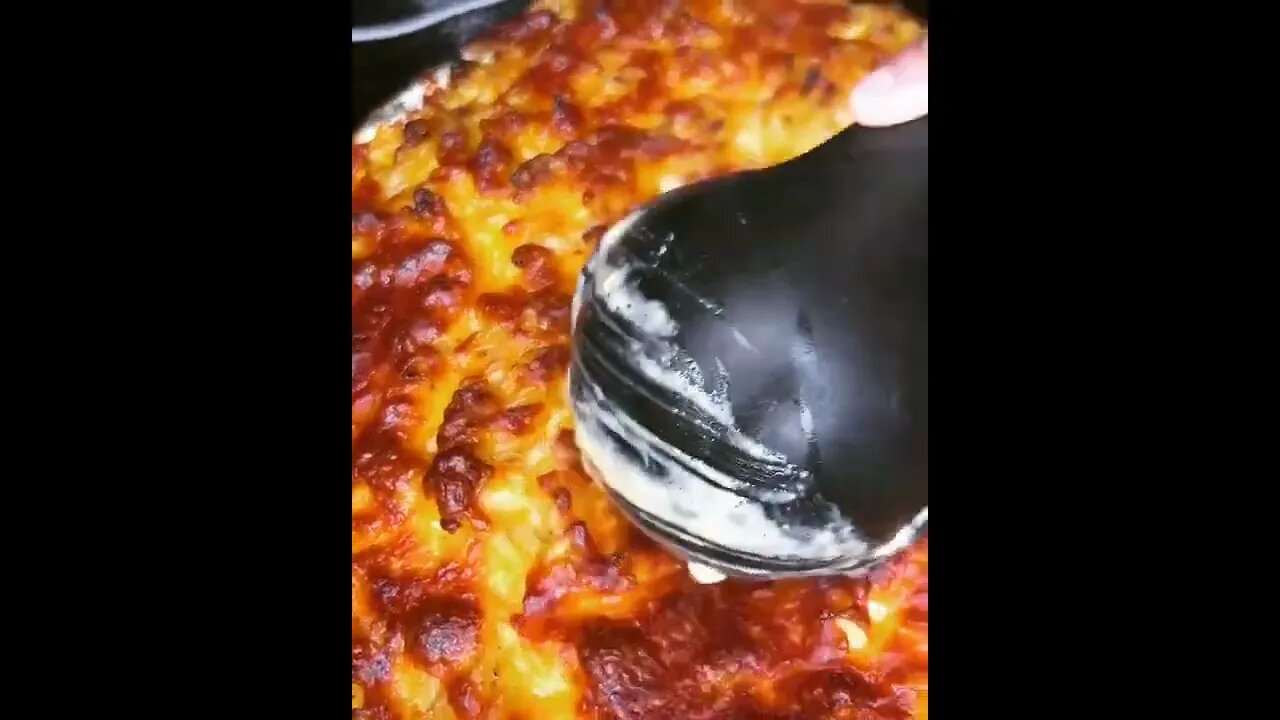 🧀😀Mac & cheese😍 | @instacheese_lover on IG 🥄🔪 #shorts