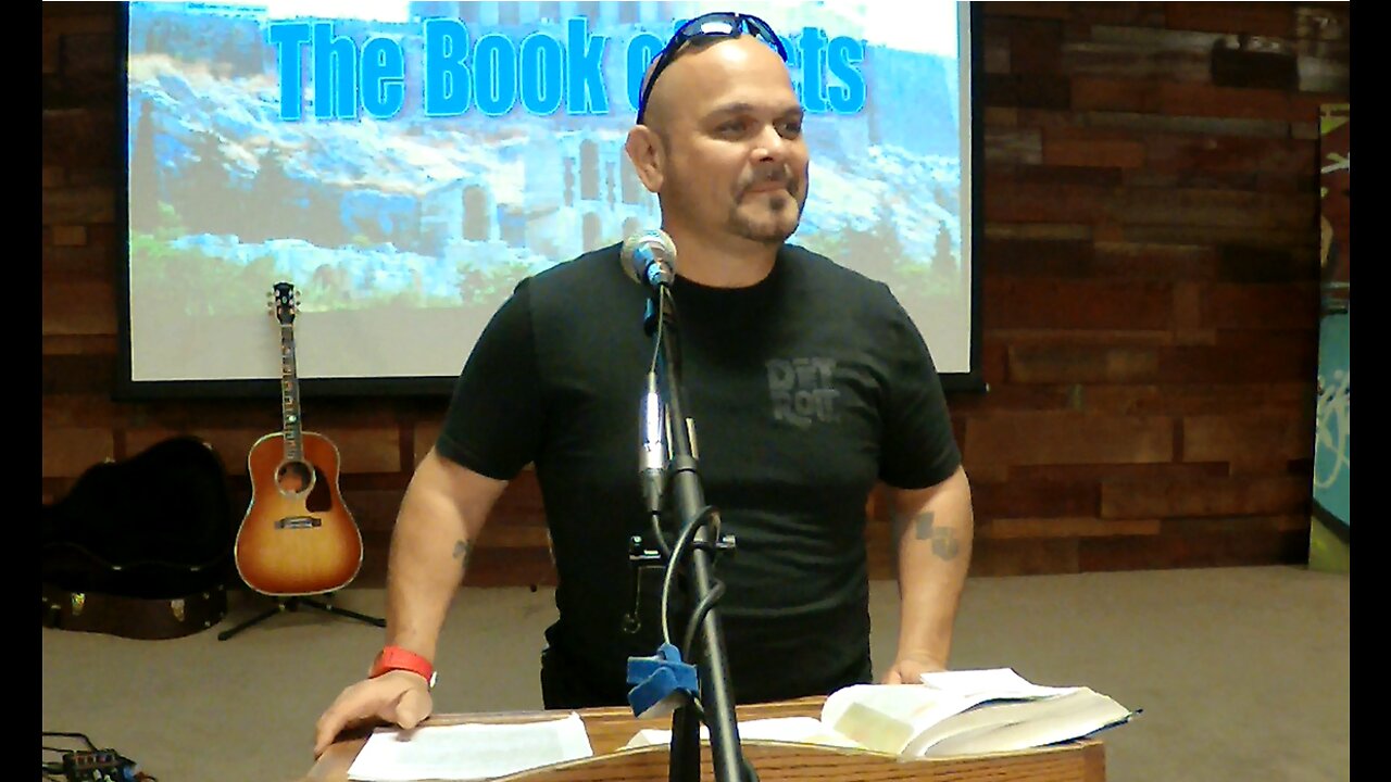 NLPM 5/23/22 Isaac Moscoso