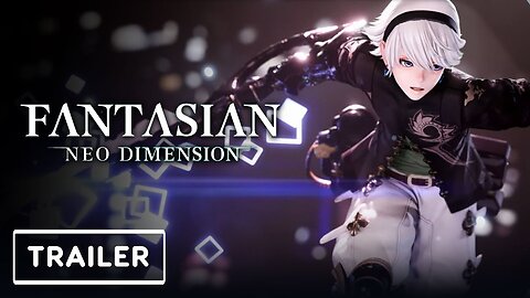 Fantasian Neo Dimension - Official Announcement Trailer | Nintendo Direct 2024