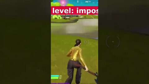Fortnite - Video Short #shorts #video