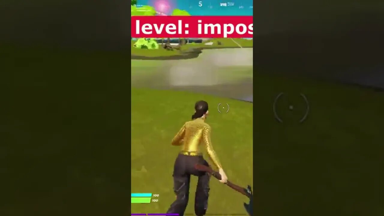 Fortnite - Video Short #shorts #video