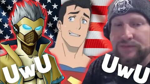 Superman is AMERICAN, Duh! | Bad Ideaz Preview