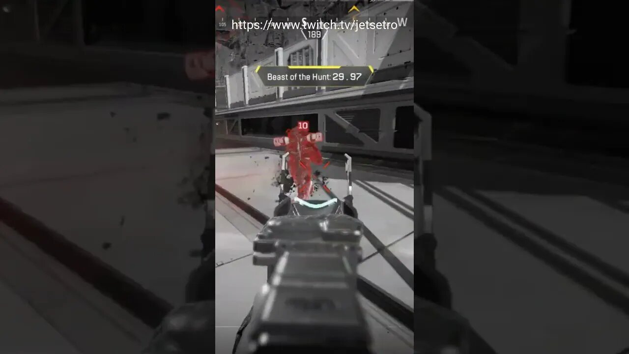 Hit Him!!!! #gaming #apex #ranked #apexlegends
