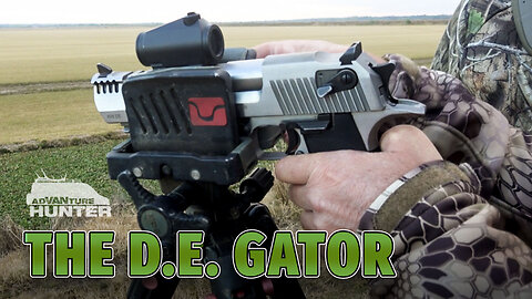 AdVANture Hunter: The D.E. Gator