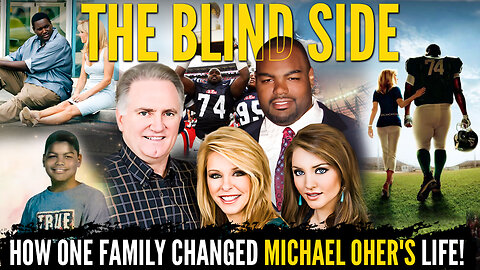 The Blind Side: How One Family Changed Michael Oher’s Life Forever!