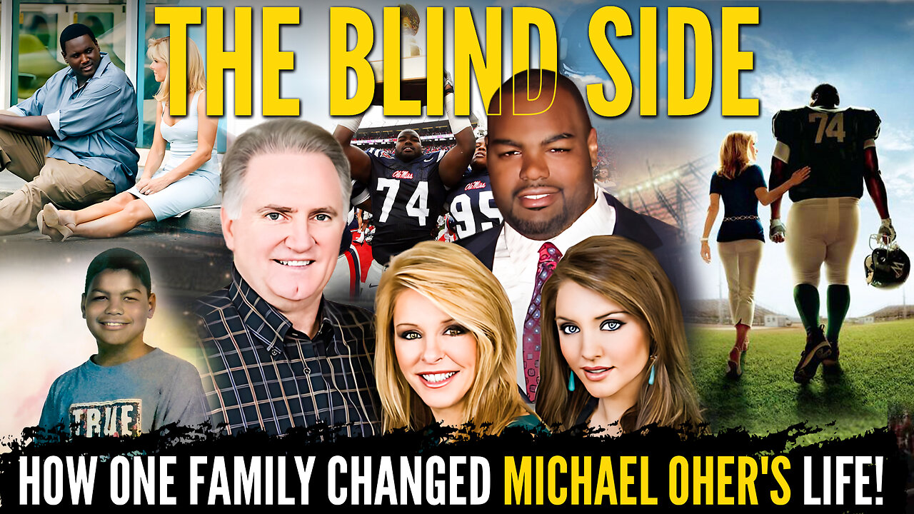 The Blind Side: How One Family Changed Michael Oher’s Life Forever!