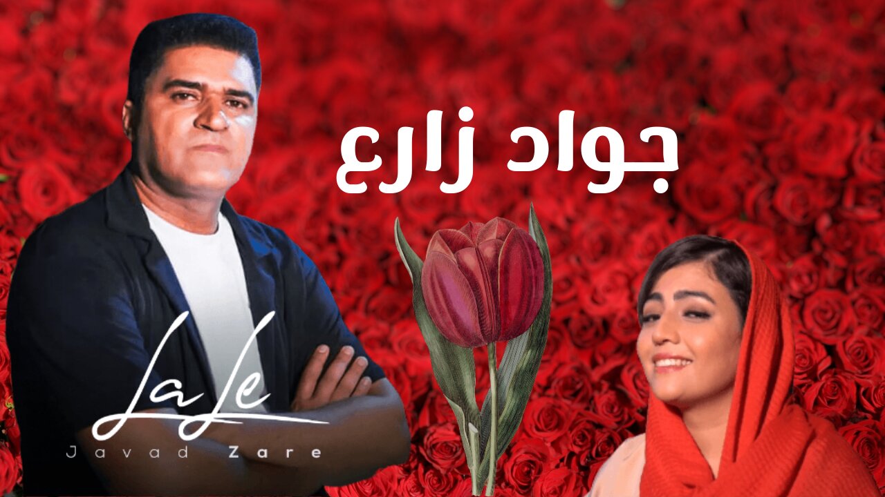 Javad Zare - [ LALE ] | New song by Farsi singer