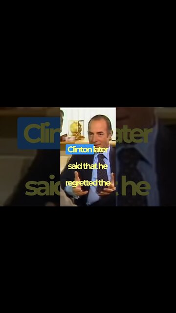 When A President Pardoned a Billionaire Who Was on the Run, and Nothing Happened. pt3