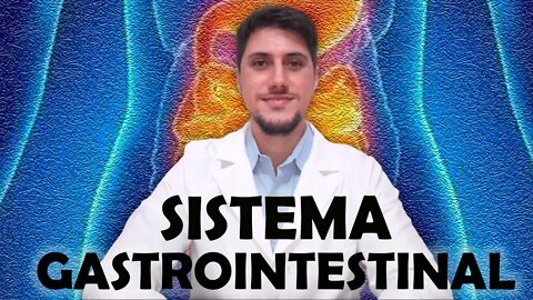 Introdução ao sistema gastrointestinal