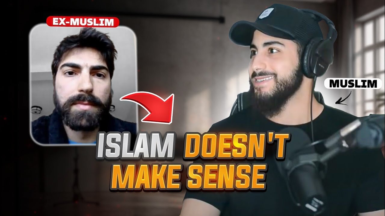 Lebanese Ex-Muslim Questions The Teachings Of Islam! - Muhammed Ali