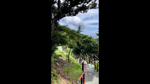 A picturesque mountains of yakushima island in Japan #japan #follow