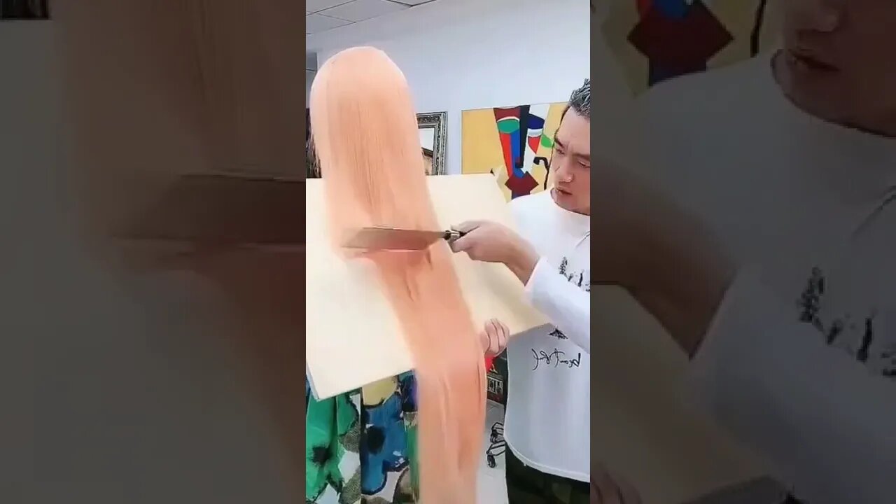 Cutting Hair