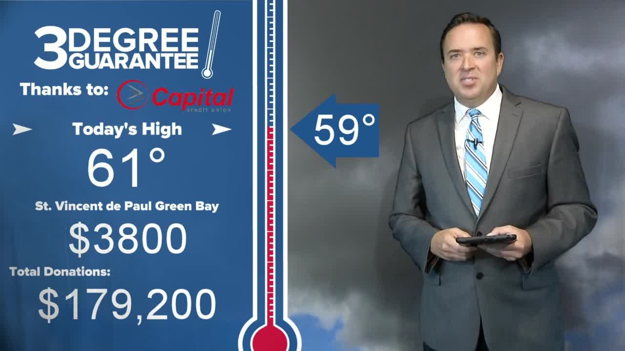 Three Degree Guarantee