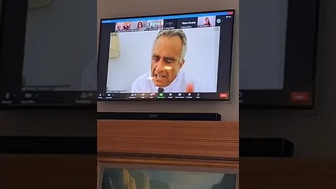 RFK jr July Monthly Zoom Call