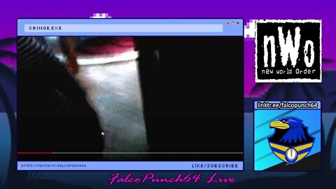 Dayton Hypernova Attacks Sherman | Falcopunch64