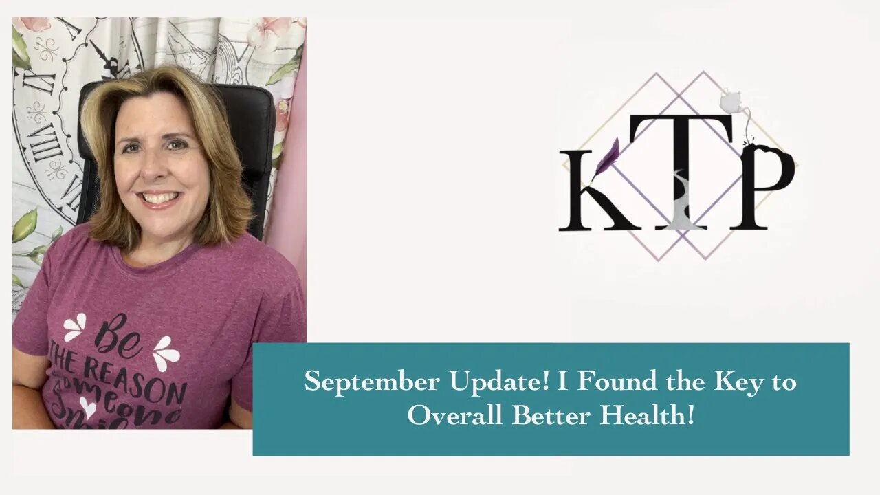 September Update! It's Important To Celebrate Non-Scale Victories!