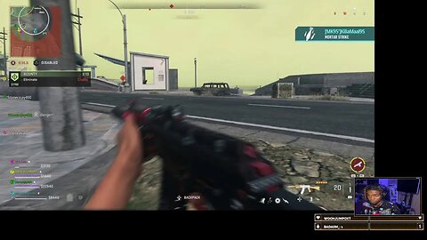 Warzone all Night!!!