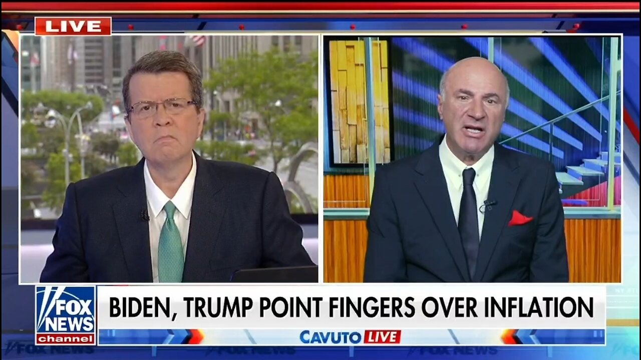 Mr Wonderful: Inflation's Not Going To Be Repaired By Election Day