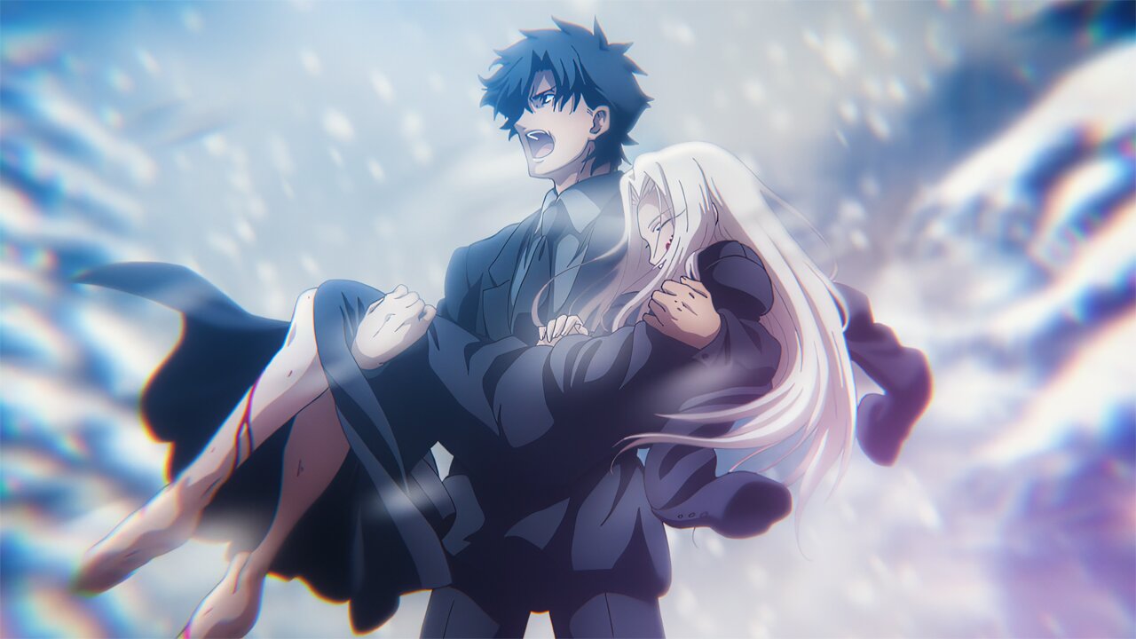 Fate/Zero Season 2 - Ending 1 | Creditless 4K