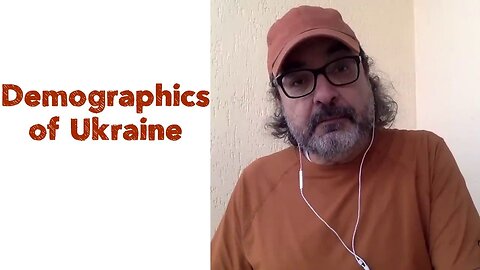 Demographics of Ukraine