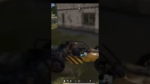 The #great #escape #pubg #shorts
