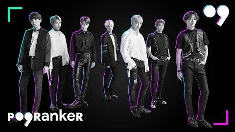 BTS – Top 20 Most Viewed MUSIC VIDEOS | Pop Ranker
