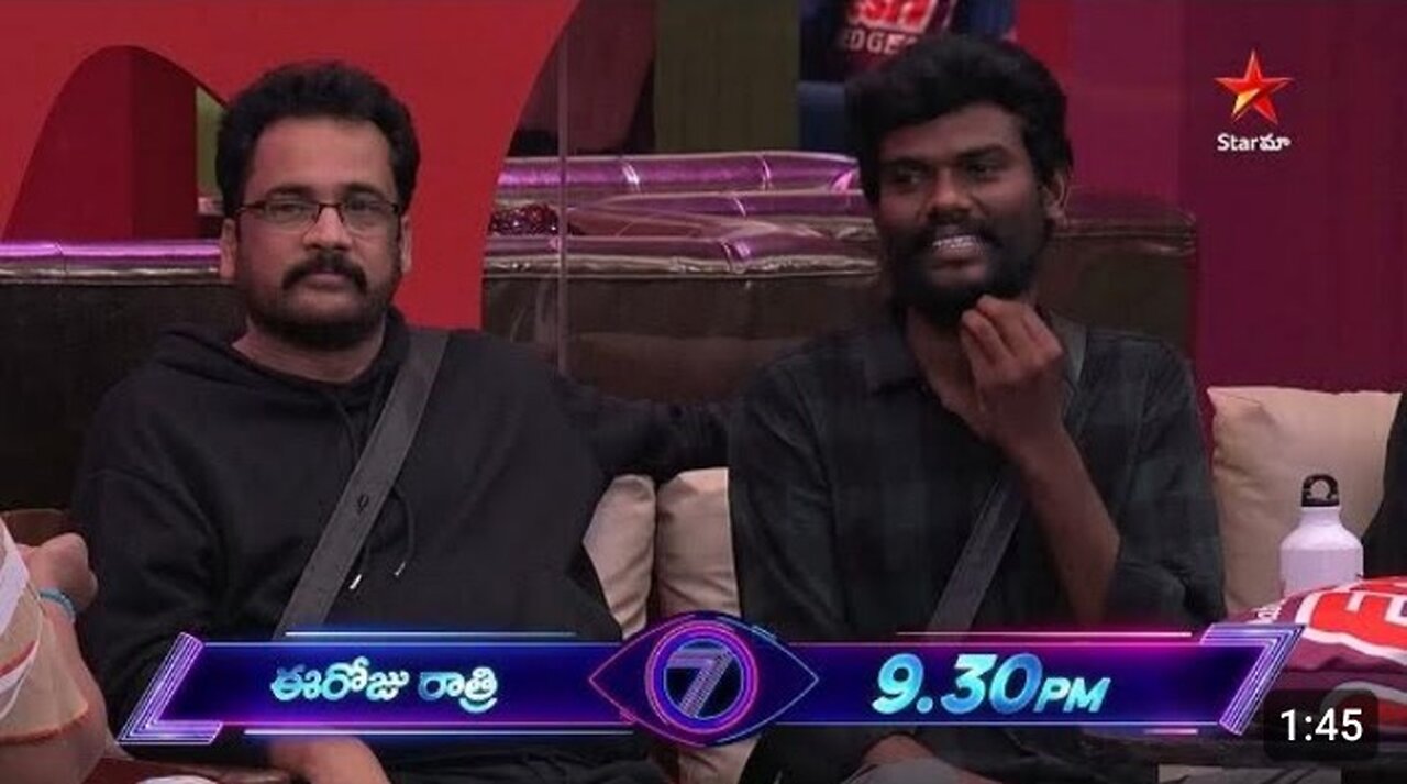 Bigg Boss Telugu 7 Promo 1-Day 2 | Nomination Drama Heats Up in BiggBoss House | Nagarjuna | StarMaa