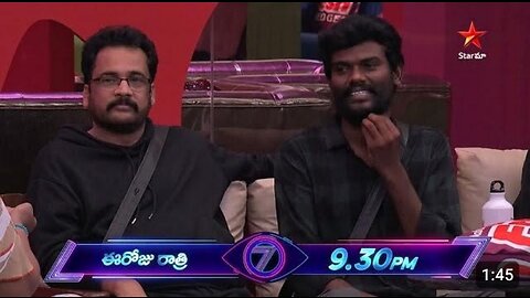 Bigg Boss Telugu 7 Promo 1-Day 2 | Nomination Drama Heats Up in BiggBoss House | Nagarjuna | StarMaa