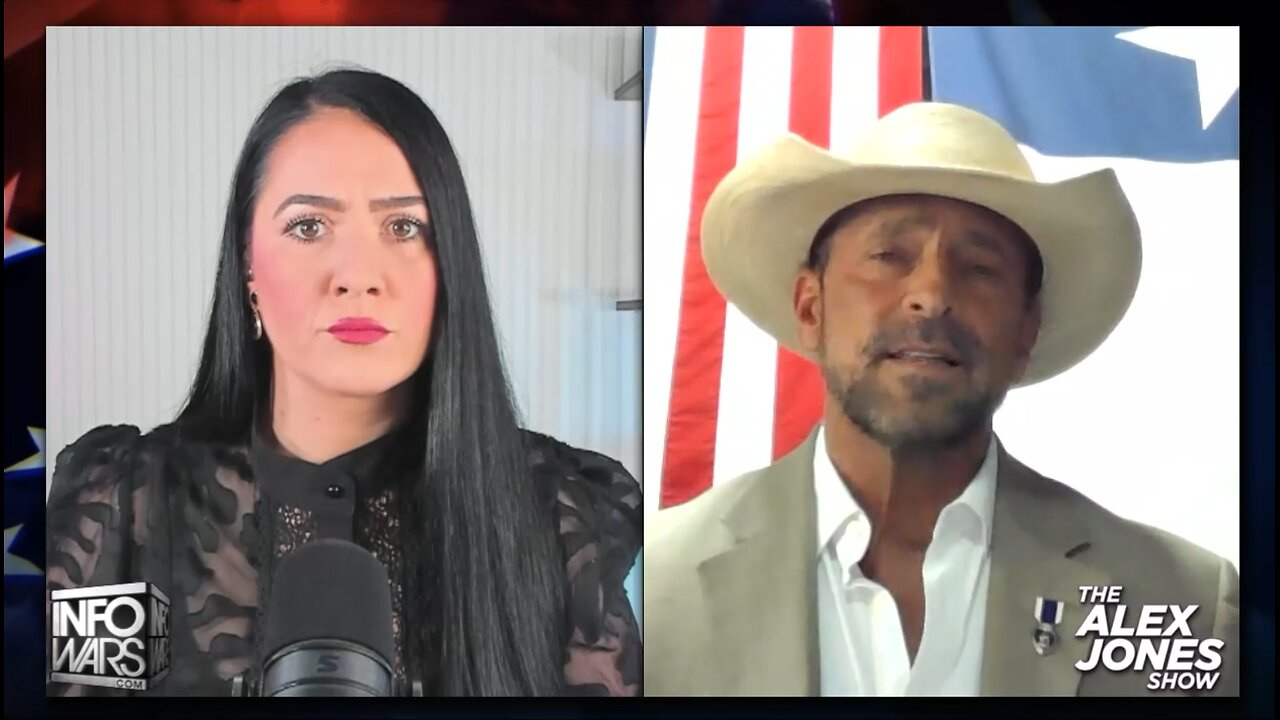 Former Green Beret Gives RECEIPTS On Tren de Aragua - Maria Zeee & Dr. Pete Chambers