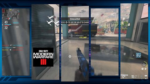 MW3 ( no commentary ) callofduty
