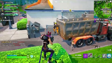 Fortnite - C4S5 - 6th Day of OG Season with @-Hexsona 11/08/23 | Code DDT2005 #Ad
