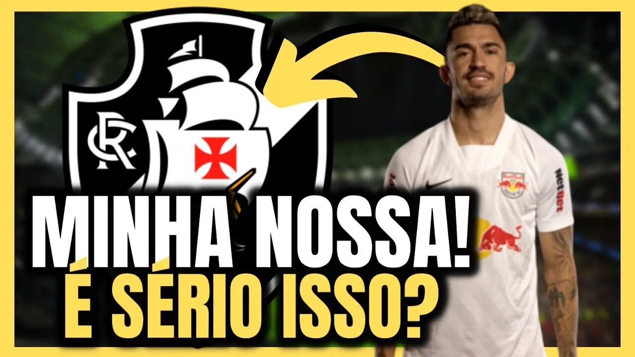 URGENTE! NÃO ACREDITO NISSO! JORNALISTA TRAZ UMA PÉSSIMA NOTÍCIA! NOTÍCIAS DO VASCO