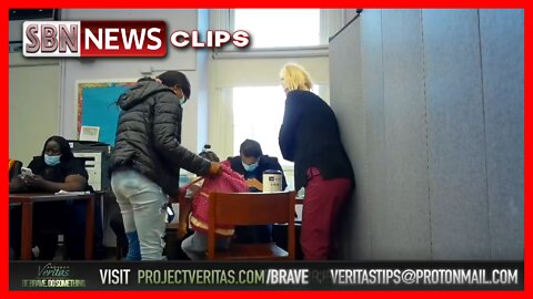 VIDEO REVEALS DISADVANTAGED POPULATIONS TAKING EXCESSIVE VACCINES FOR TAX FUNDED GIFT CARD - 5937