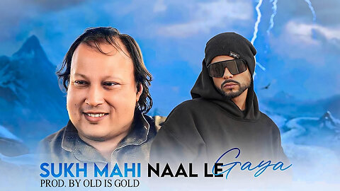Sukh Mahi Naal Lai Gaya ( NFAK X Bohemia ) Rap Mix | Prod.By OLD is GOLD