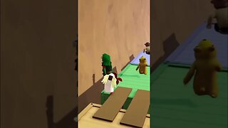 OFFICER!!! #gangbeasts #gangbeastsfunnymoments #fails #gaming #gamingvideos