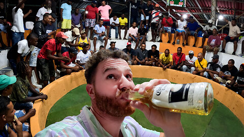 San Andres COL - Thrilling Traditions: Jungle Horse Races, Cock Fights, Shipwrecks & more