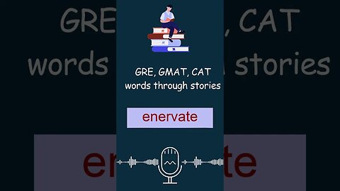 ep0008 enervate meaning #shorts