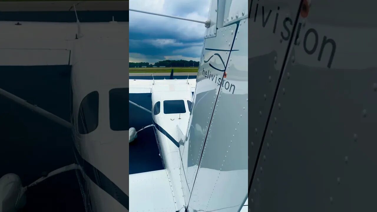 We’re heading to the next Show. #Cessna #206